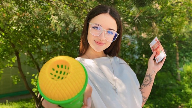 Зображення ГРОШІ ЧИ ПОДАРУНОК - ПІШЛИ В ЛІС?