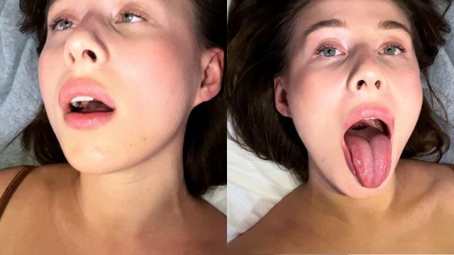 Зображення Кінчаю і закочую очі в оргазмі